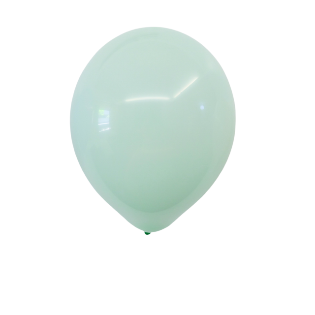 Pastel Green 10" Balloons (pack)