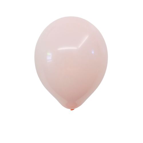 Pastel Pink 10" Balloons (per piece)