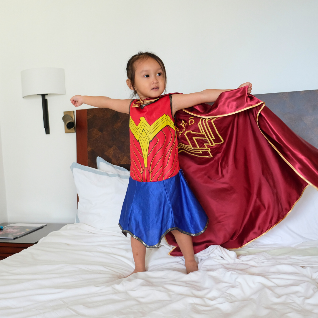 Costume rental services
