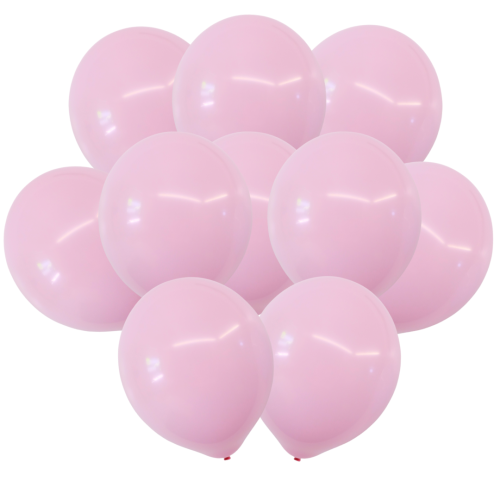 Pink 12" Balloons (pack)