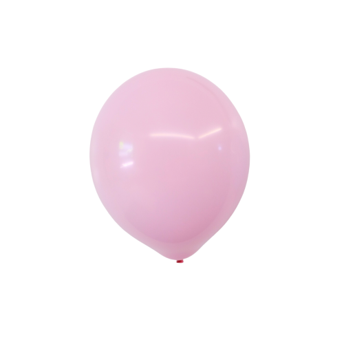 Pink 12" Balloons (per piece)