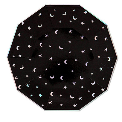 Moon and Star Tableware Set