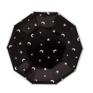 Moon and Star Tableware Set