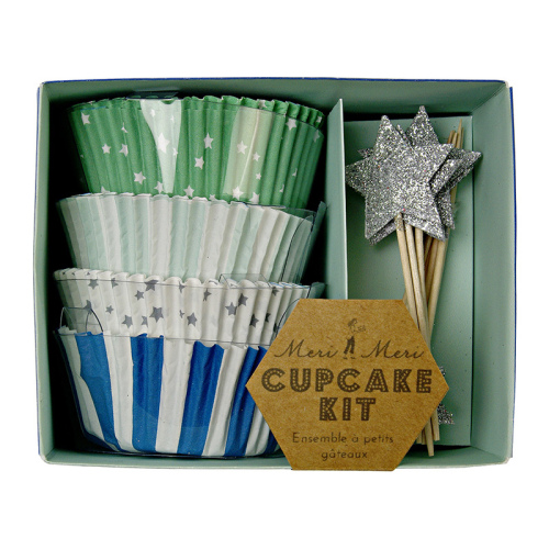 Star Cupcake Kit