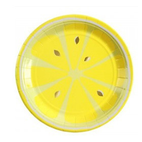 Summer Citrus Plates (7")